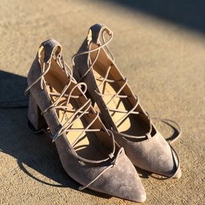 Brand new Chinese laundry heels